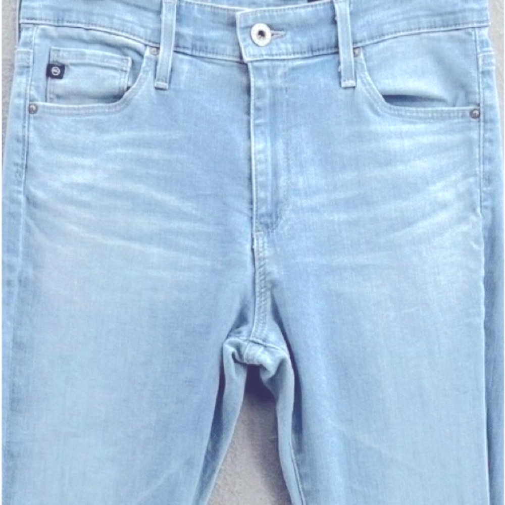 Ag Farrah Skinny Ankle Jeans (Size 25)